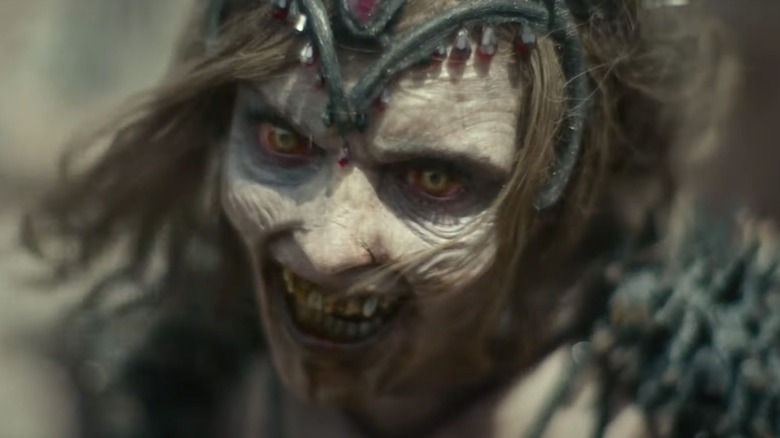 Zombie queen