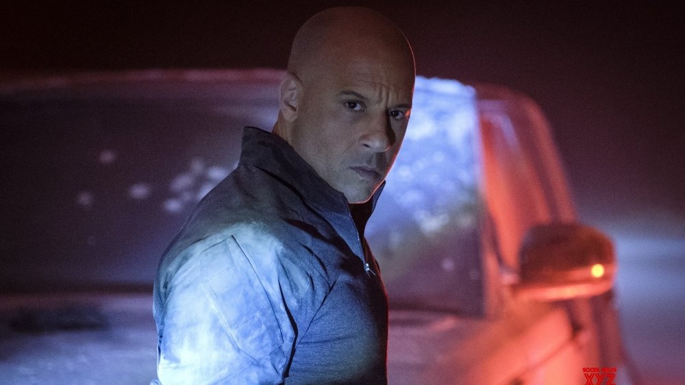 Vin Diesel in Bloodshot