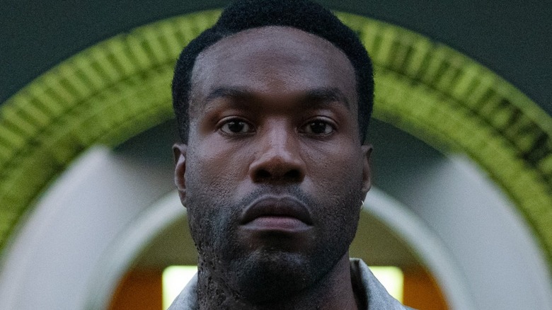 Yahya Abdul-Mateen II in "Candyman"