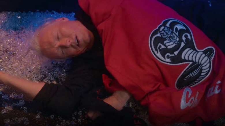 Terry defeated