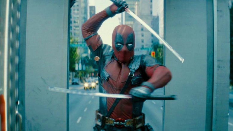 Deadpool 2