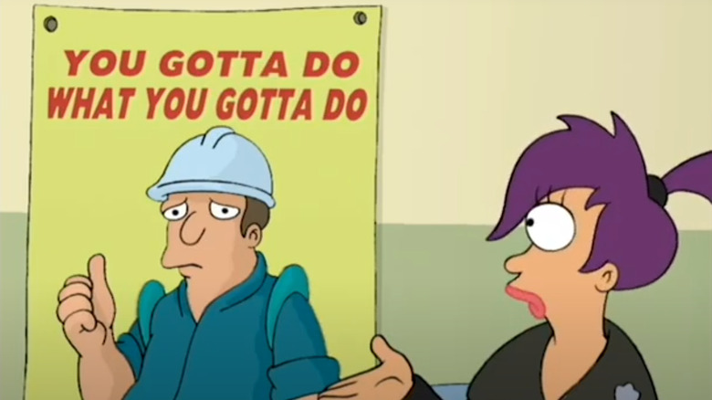 You Gotta Do Futurama