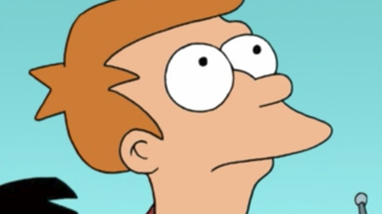 Fry from Futurama