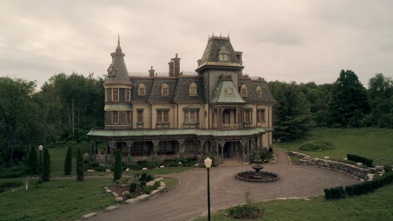 Locke & Key Keyhouse