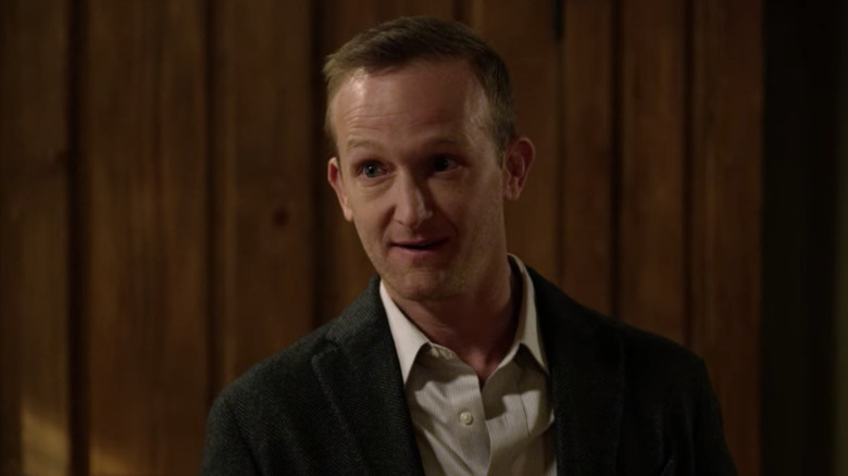 Sawyer confronts Walt