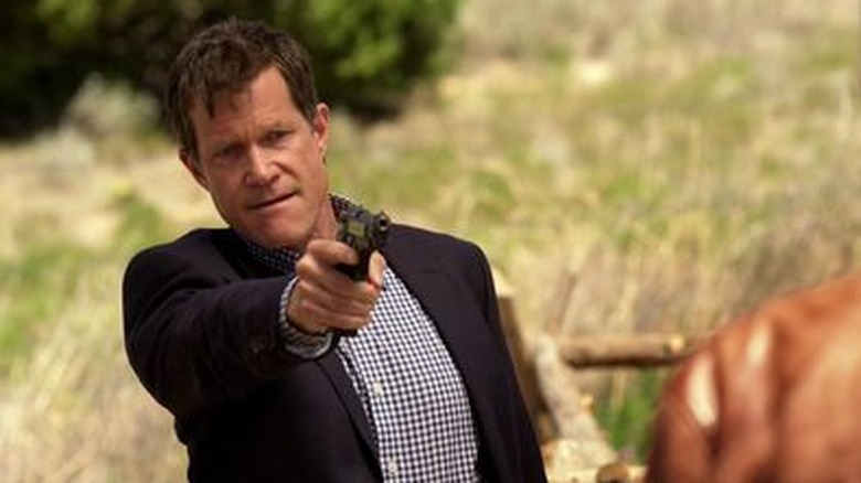 Walt reveals a photo of Muldoon