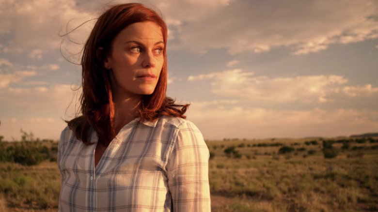 Cady campaigns for Sheriff