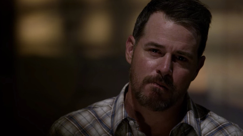 Travis confesses to Henry