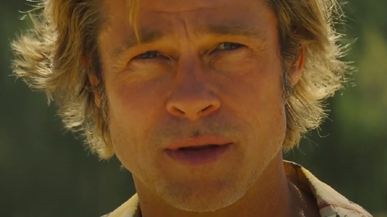 Brad Pitt, Cliff Booth