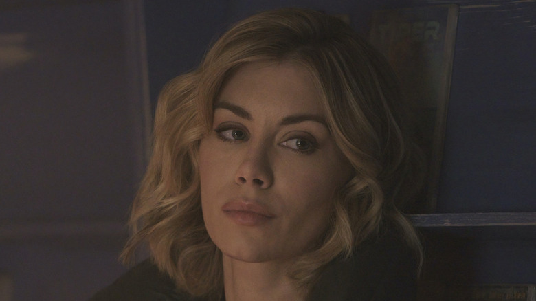 Emilia Harcourt in Peacemaker