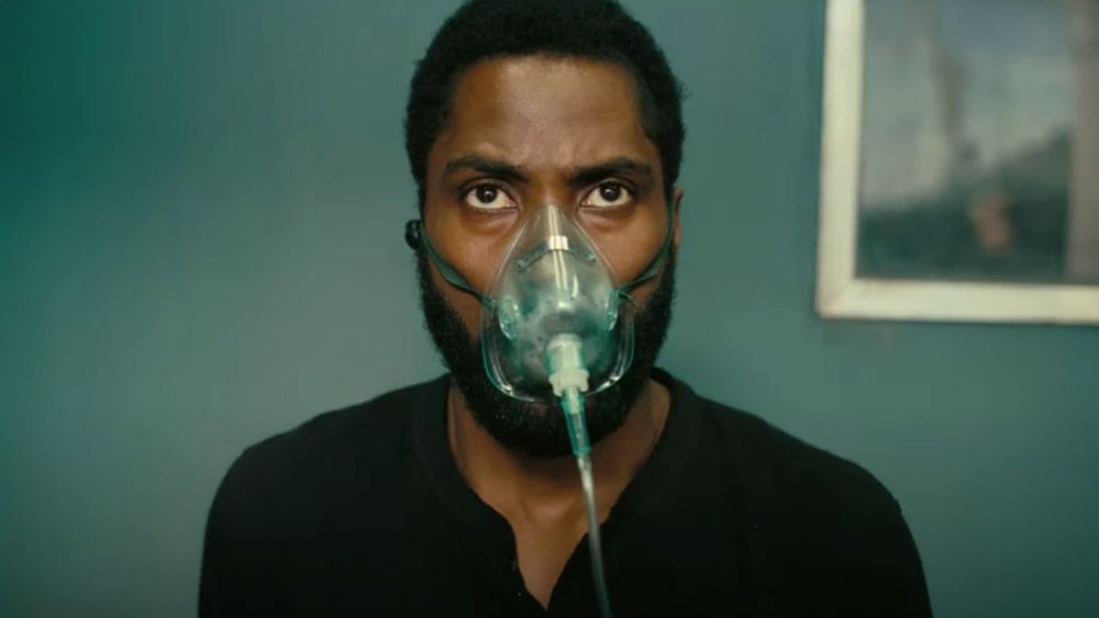 John David Washington as The Protagonist