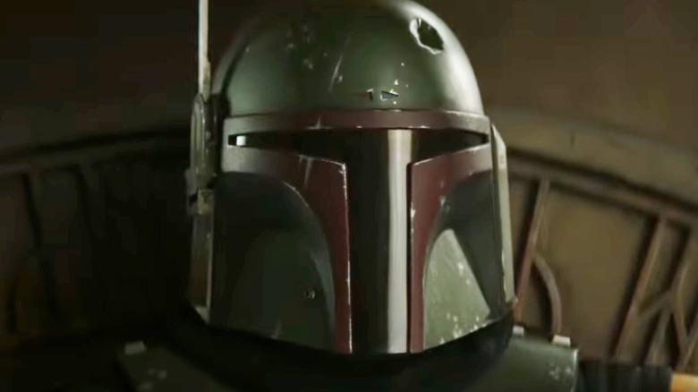 Boba Fett Helmet