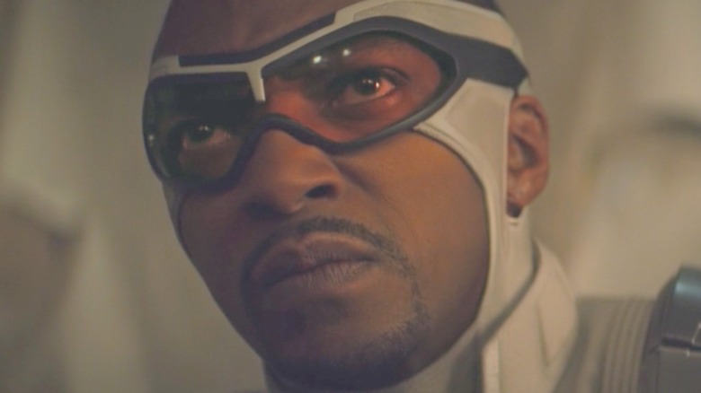 Sam Wilson is Captain America