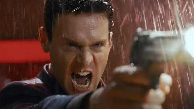 Jonathan Groff in "The Matrix Resurrections"