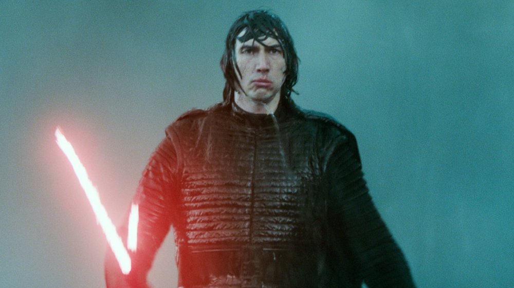 Kylo Ren in Rise of Skywalker