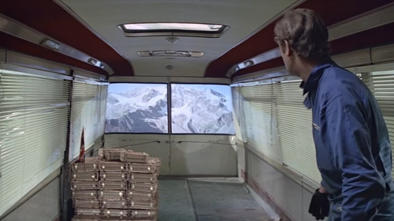 Italian Job cliffhanger