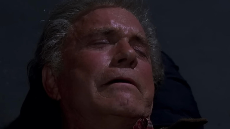 Uncle Ben dying