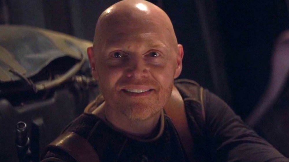 Bill Burr Reveals How He Really Feels About Star Wars Exclusive