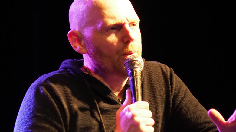 Bill Burr doing stand-up