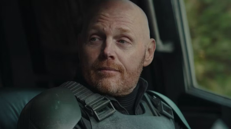 Migs Mayfield talking