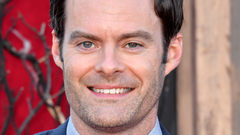 Bill Hader smiling