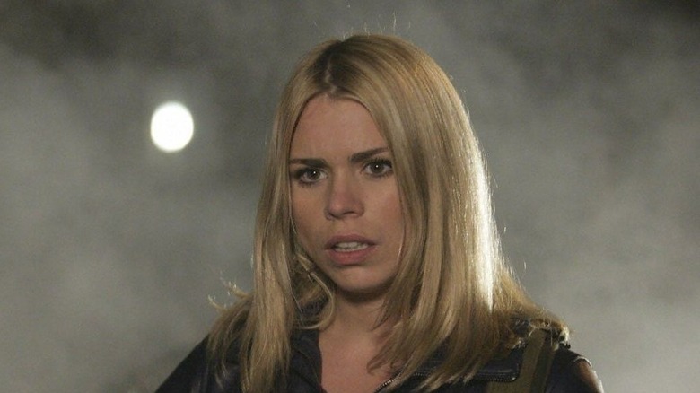 Billie Piper as Rose Tyler in Doctor Who