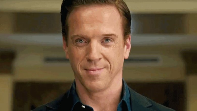 Damian Lewis as Bobby Axelrod on Billions