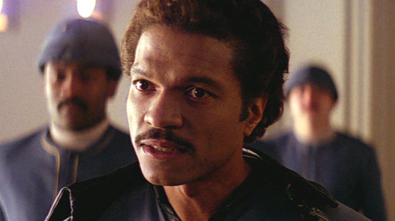 Billy Dee Williams Lando Calrissian