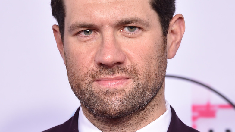 Billy Eichner looking ahead