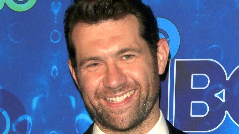 Billy Eichner red carpet