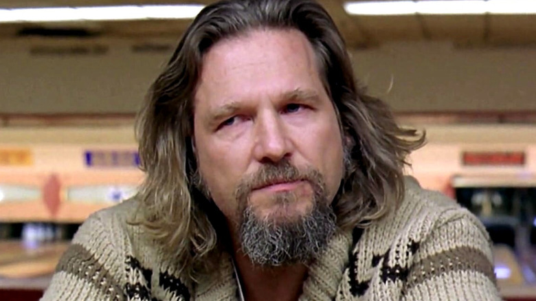 The Dude at the bar in 