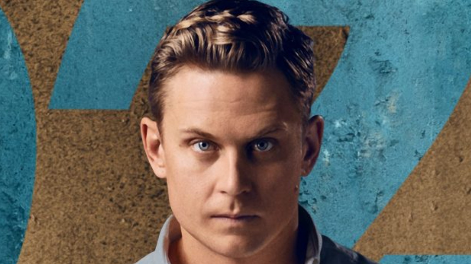 Billy Magnussen Talks About His Friendship With Jeffrey Wright On The