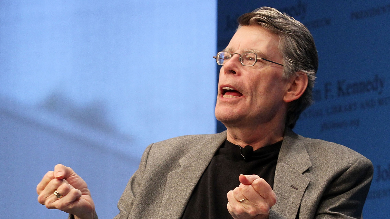 Billy Summers Everything We Know So Far About The Stephen King Adaptation