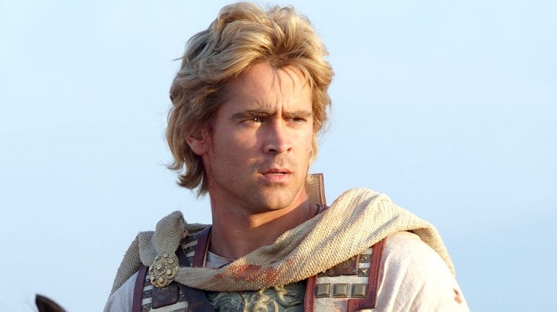 Colin Farrell as Alexander