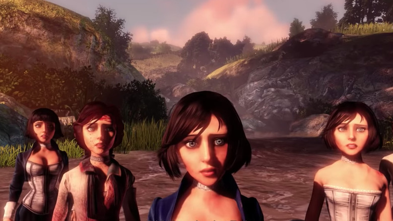 Bioshock Infinite Ending Explained