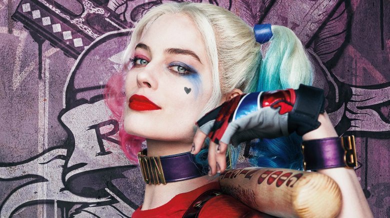 Margot Robbie Harley Quinn