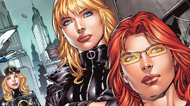 Birds of Prey DC Comics