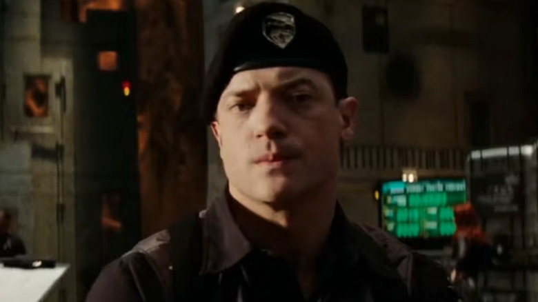 Sgt. Stone looks right