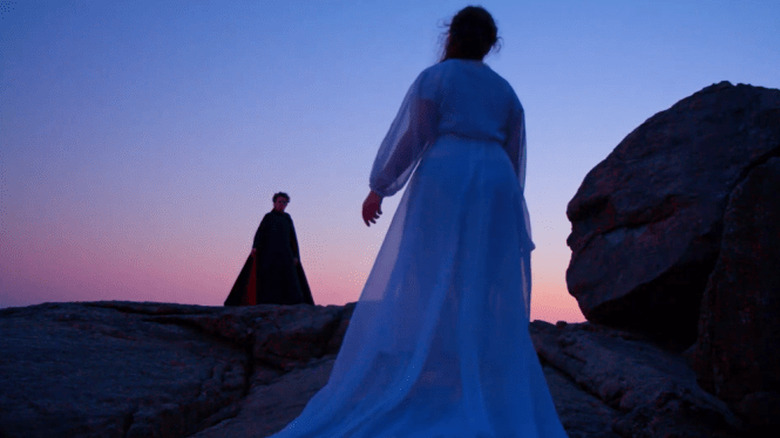 As Nupcias de Dracula
