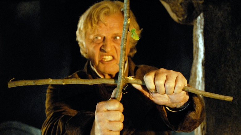 Rutger Hauer in 3D