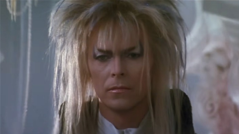 David Bowie in Labyrinth