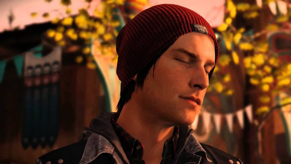 Delsin Infamous