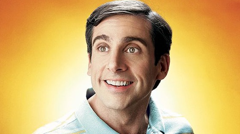 Andy smiles