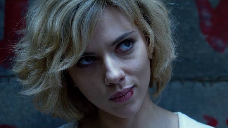 Scarlett Johansson Lucy
