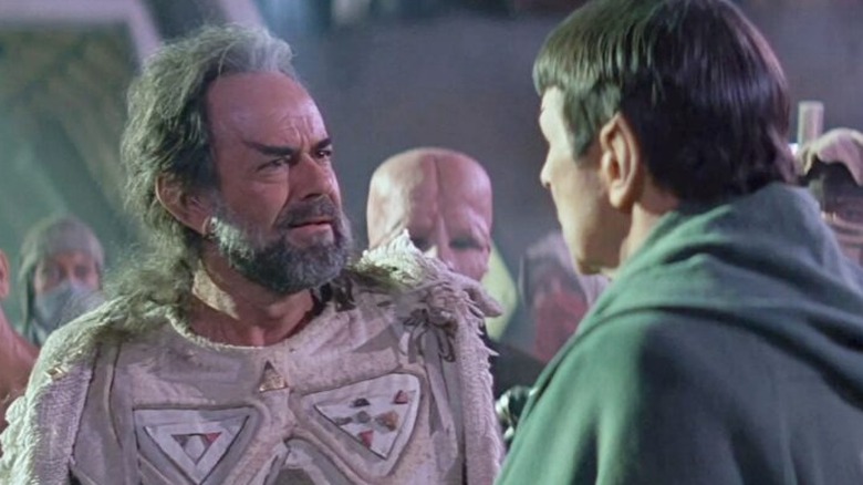 Spock and Sybok