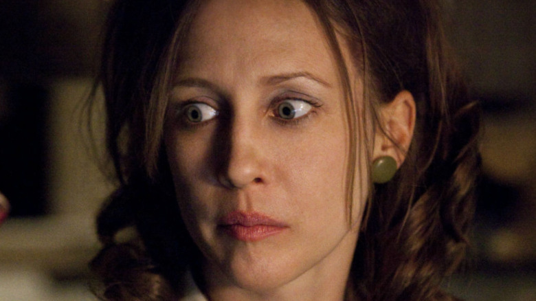 Vera Farmiga as Lorraine Warren