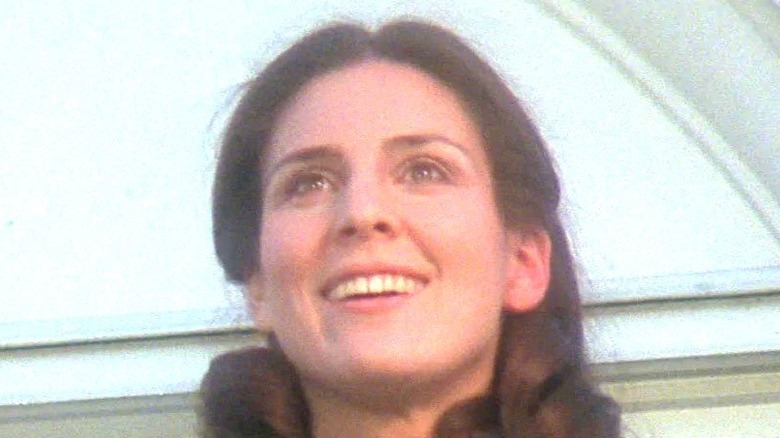 The Omen scene