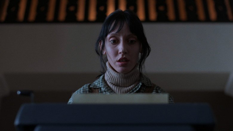 Wendy reads Jack's novel
