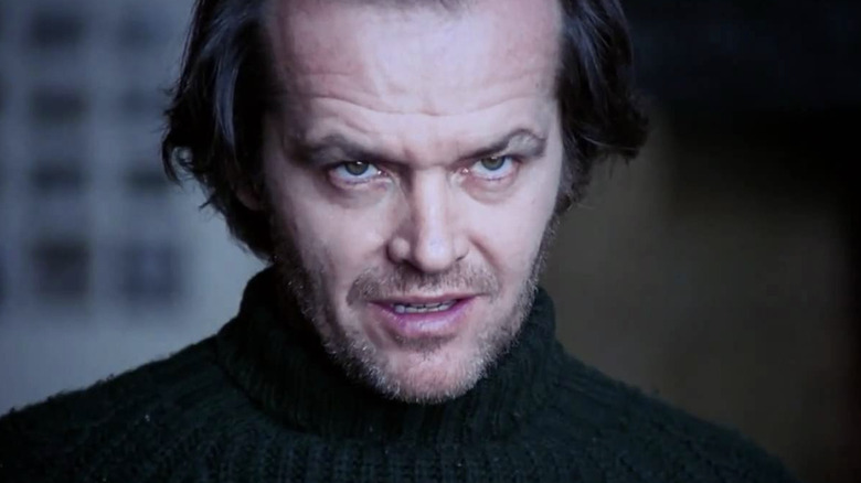 Jack Nicholson in 