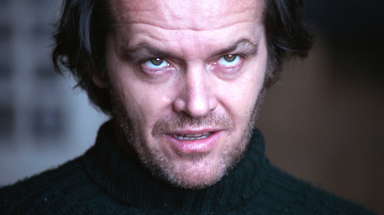 Jack Nicholson in 